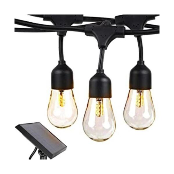 Brightech Ambience Pro Tira de luces solares para_1