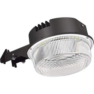 SZGMJIA Luz LED de granero de 70 W luz de área de patio_1