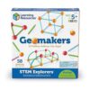 Learning Resources STEM Explorers Geomakers 58 piezas_2