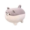 Rose Auroma Almohada de felpa de peluche de Corgi de 16_1
