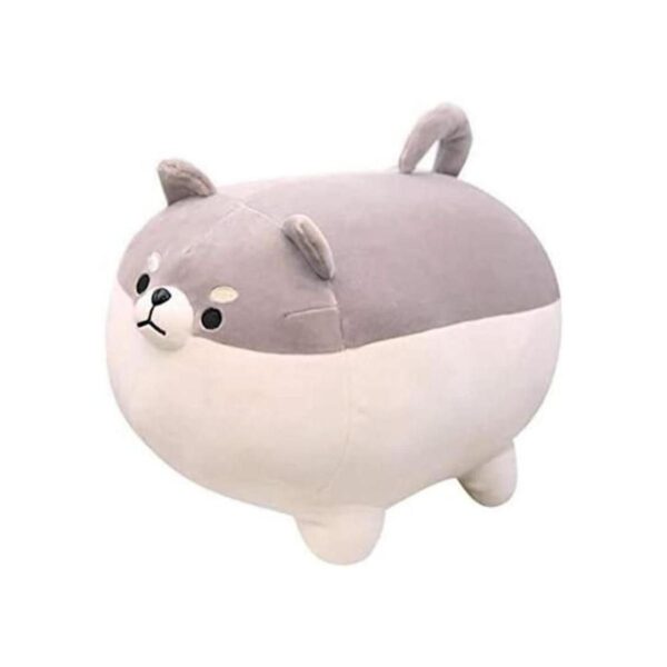 Rose Auroma Almohada de felpa de peluche de Corgi de 16_1