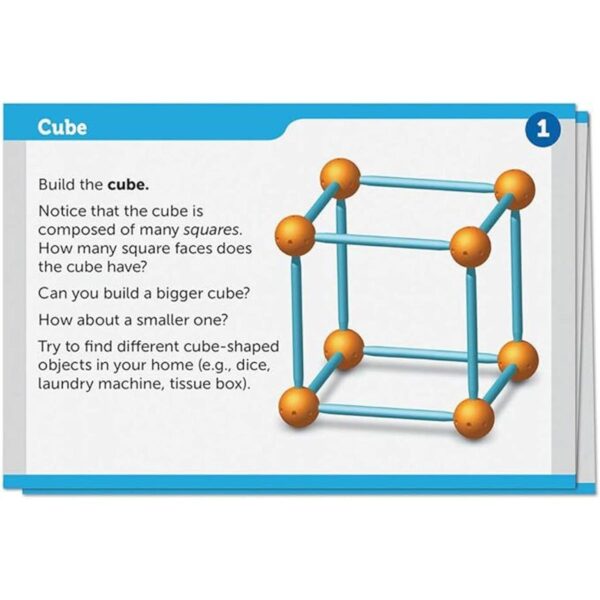 Learning Resources STEM Explorers Geomakers 58 piezas_4