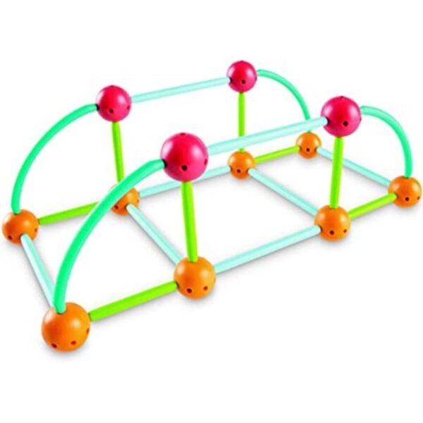 Learning Resources STEM Explorers Geomakers 58 piezas_1