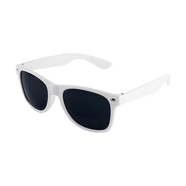 Super Z Outlet Gafas de sol de plástico estilo retro_5