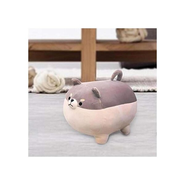 Rose Auroma Almohada de felpa de peluche de Corgi de 16_3