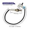 Automotiveleader Sensor de oxígeno 2344668 Sensor de O2_4