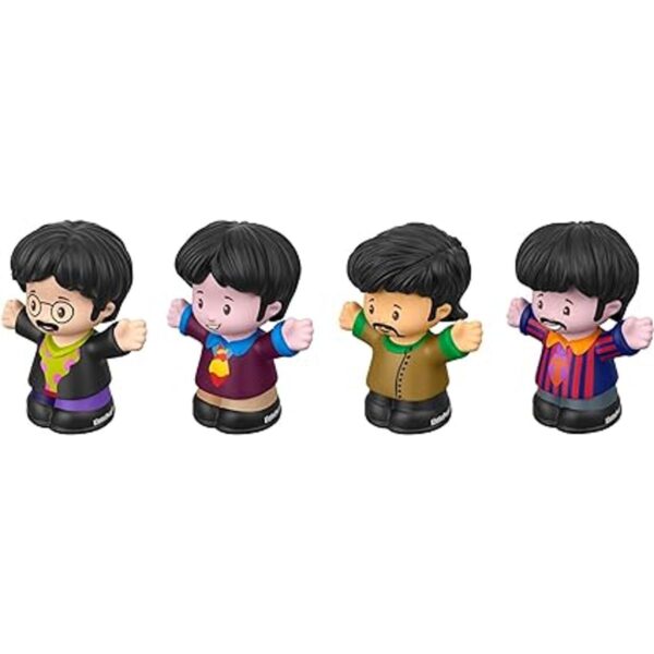 Little People Ou The Beatles Yellow Submarine de Little_2