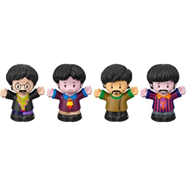 Little People Ou The Beatles Yellow Submarine de Little_1