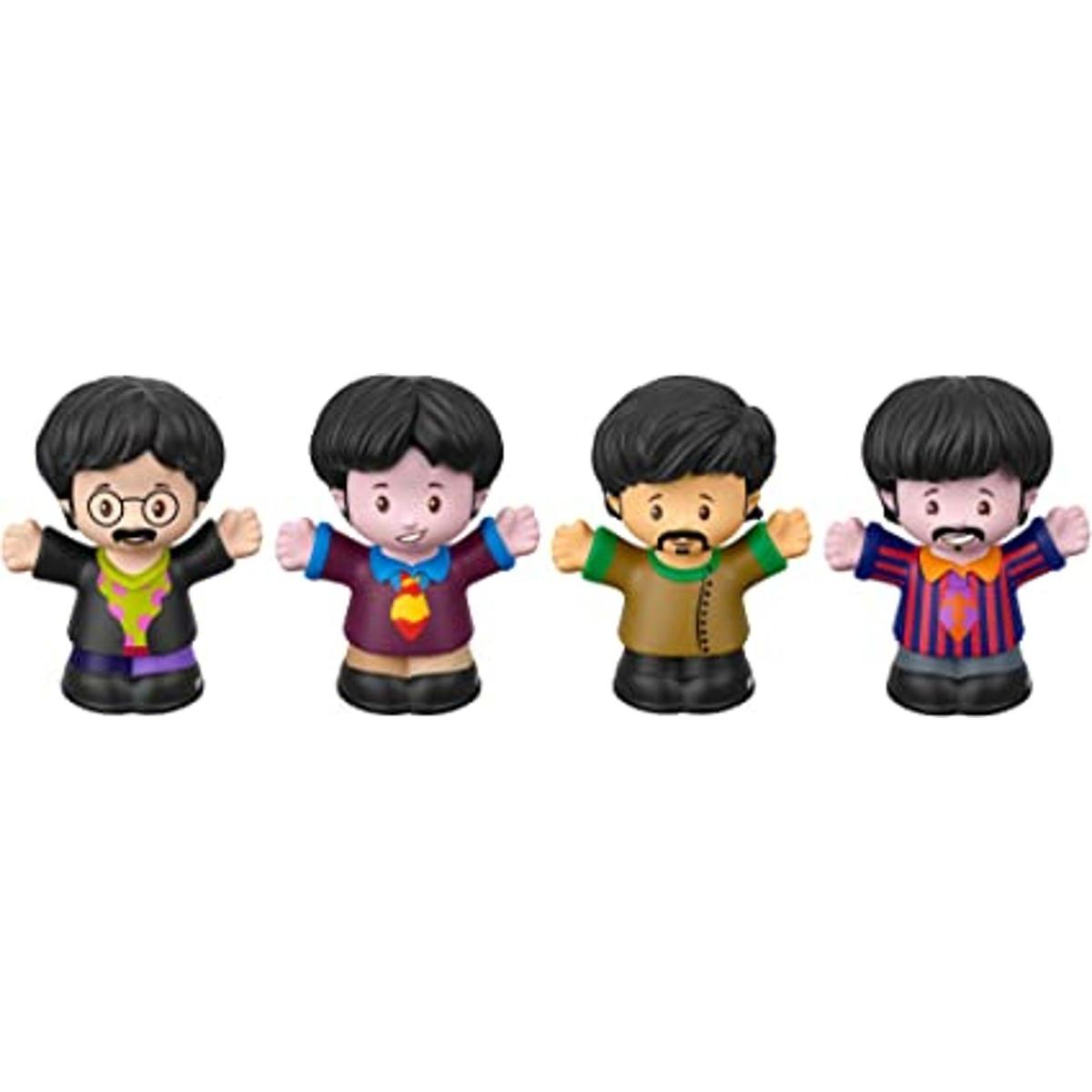 Little People Ou The Beatles Yellow Submarine de Little