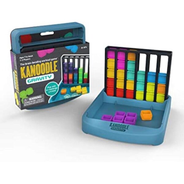 Educational Insights Kanoodle Gravity Brain Bending Puzzle_1