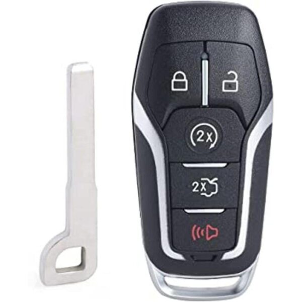 Beefunny Carcasa de repuesto para llave remota Smart Prox_1