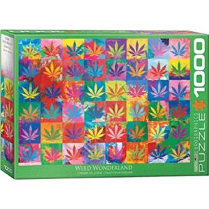 EuroGraphics 60005488 Puzzle 1000 piezas_1