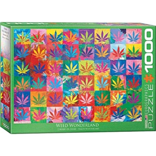 EuroGraphics 60005488 Puzzle 1000 piezas_1
