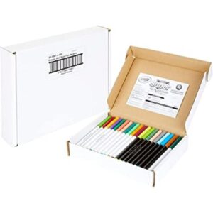 Crayola 80 rotuladores SuperTips lavables ahora con 80_1