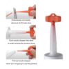 ORXPLUS HERRAMIENTAS 4pcs sellador de calafateo_3