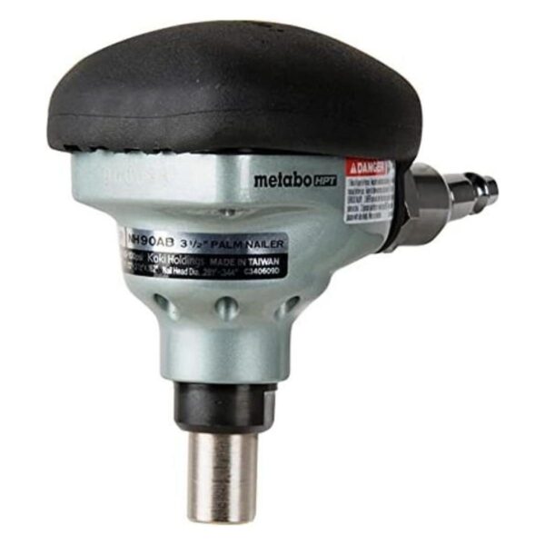 Metabo HPT Clavadora de palma Neumática Acepta clavos_1