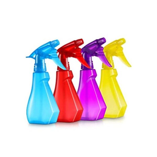 Paquete de 4 botellas de plástico vacías de 8 onzas_1