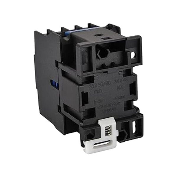 Heschen CJX21810 Contactor de CA 24 V 5060 Hz bobina_4