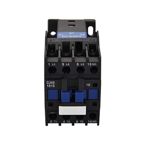 Heschen CJX21810 Contactor de CA 24 V 5060 Hz bobina_2