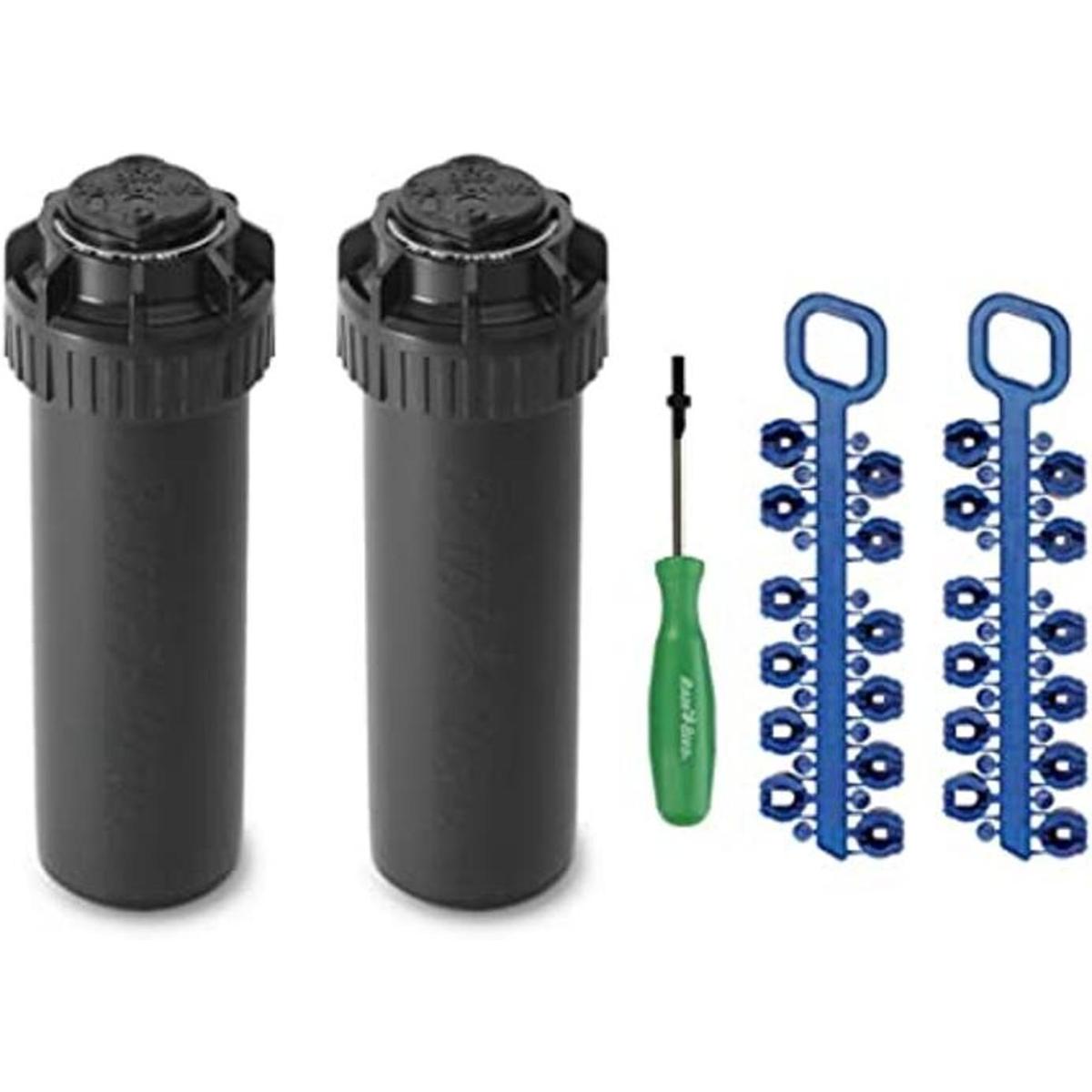 Rainbird Cabeza para irrigador rotativo Serie 5000 Modelo