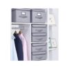 Onlyeasy MXDLB2P Contenedores de almacenamiento plegables_3