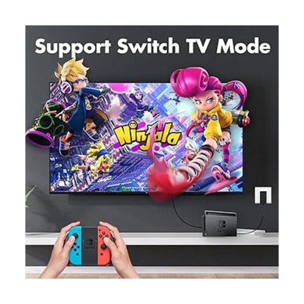 Cargador para Nintendo Switch y Switch Lite y Switch OLED_4