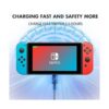Cargador para Nintendo Switch y Switch Lite y Switch OLED_3