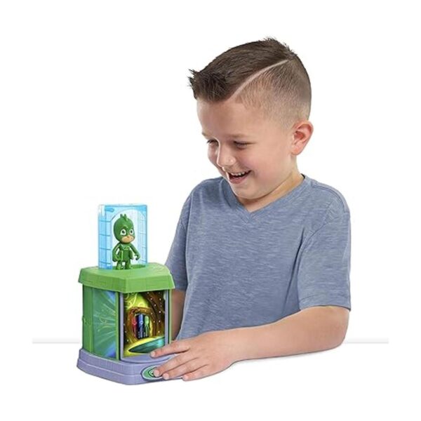 PJ Masks Figuras transformadoras Gekko de Just Play_2