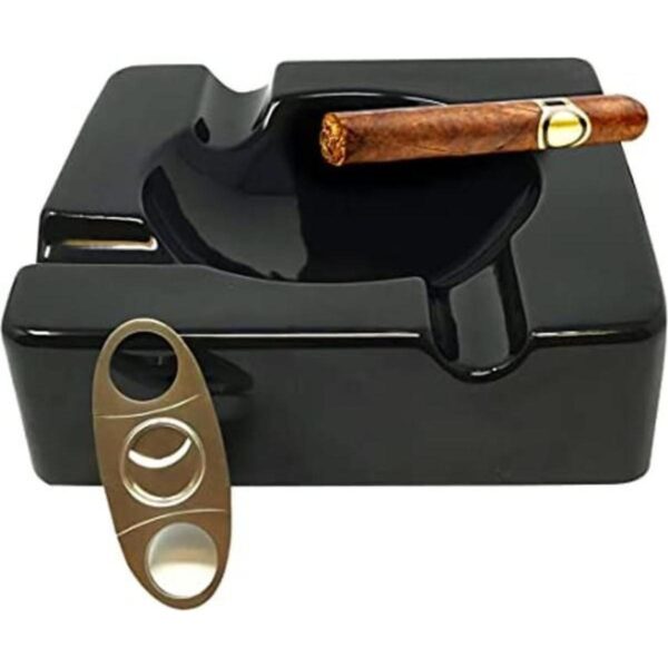 Cenicero grande de cigarros para exteriores ceniceros de_1