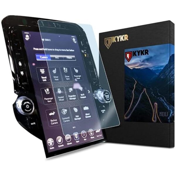 KYKR Protector de pantalla de vidrio templado prémium_1