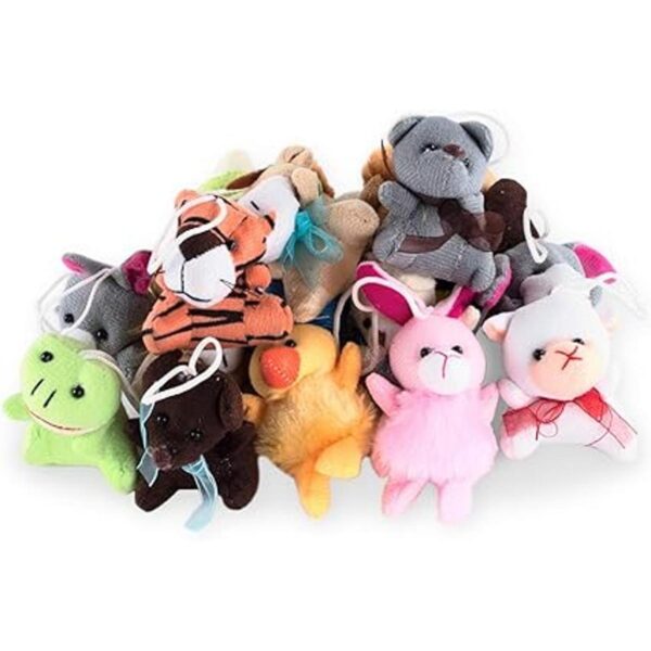 Mini animales de peluche lindos para niños espectáculos_2