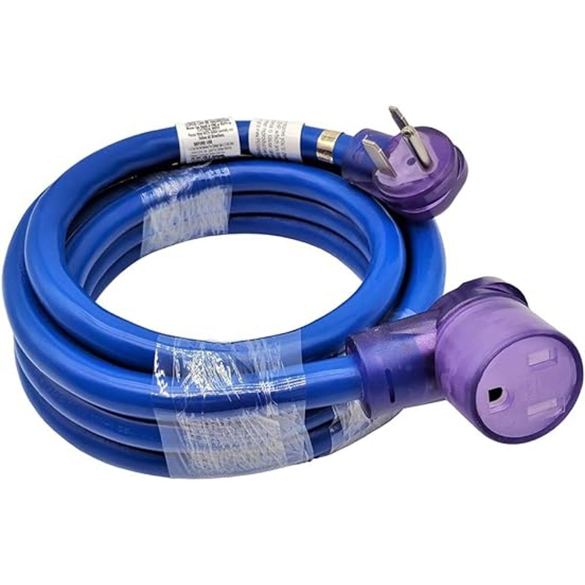 Parkworld Cable de extensión de soldador cable de