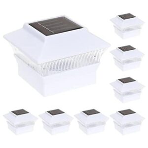 GreenLighting Standard 1 Luces LED de tapa para poste_1