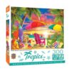 MasterPieces Rompecabezas EZ Grip de 300 piezas Tarde_1