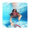 Juguetes de piscina submarinos anillos de buceo para_3