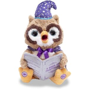 Cuddle Barn Octavius The Storytelling Owl Juguete de_1