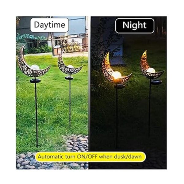 Luces de jardín alimentadas por energía solar paquete de