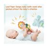 TUMAMA Juguetes para bebés de 0 3 6 9 12 meses_3