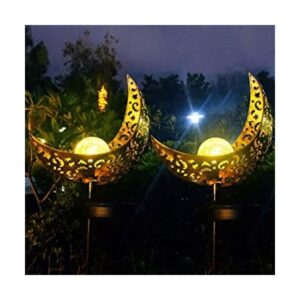 Luces de jardín alimentadas por energía solar paquete de
