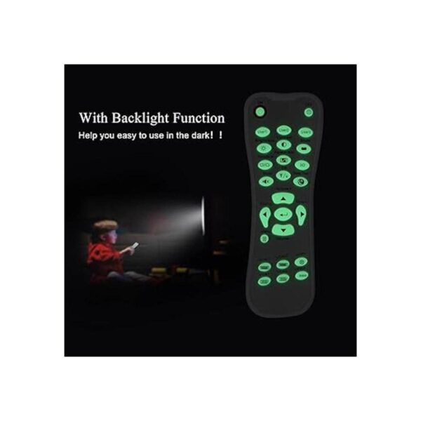 Nuevo control remoto de repuesto compatible con el_2