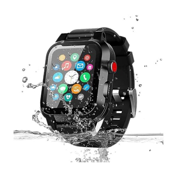 Funda impermeable de 1.496 in para Apple Watch funda para_1