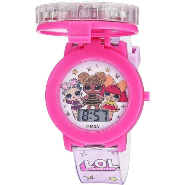 Digital Quartz Watch_1