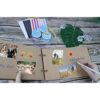 Our Adventure Book RECUTMS Photo Album Pixar Up Family_4