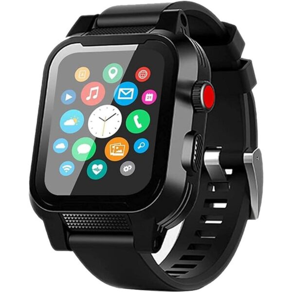 Funda impermeable de 1.496 in para Apple Watch funda para_2