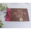 Our Adventure Book RECUTMS Photo Album Pixar Up Family_2