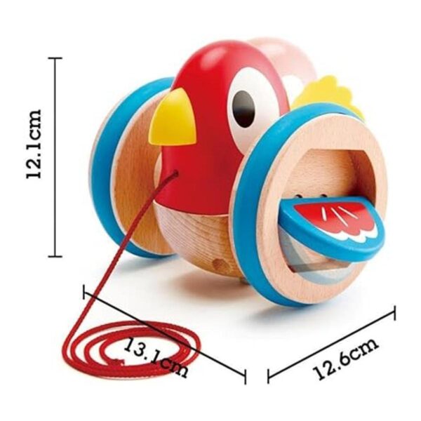 Hape Pájaro para bebé_4