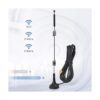 Bingfu Doble banda WiFi 2.4GHz 5.8GHz 9dBi base magnética_3