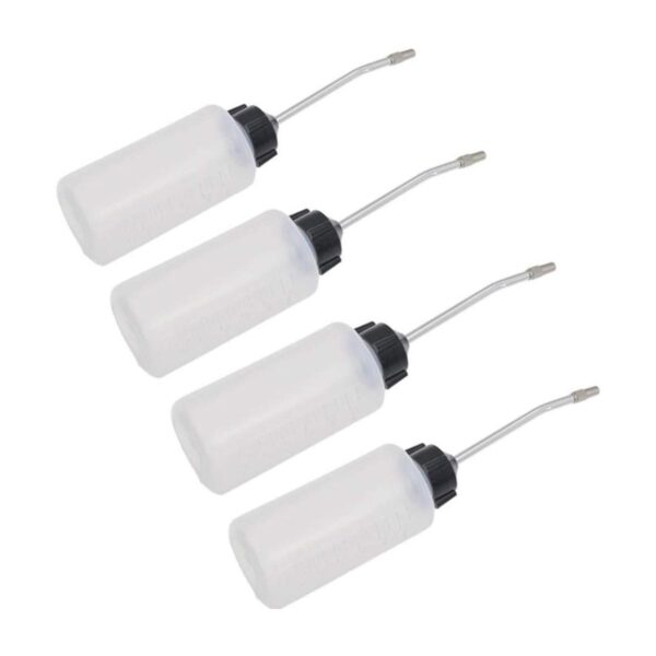 Eshylala Paquete de 4 engrasadores para máquina de coser