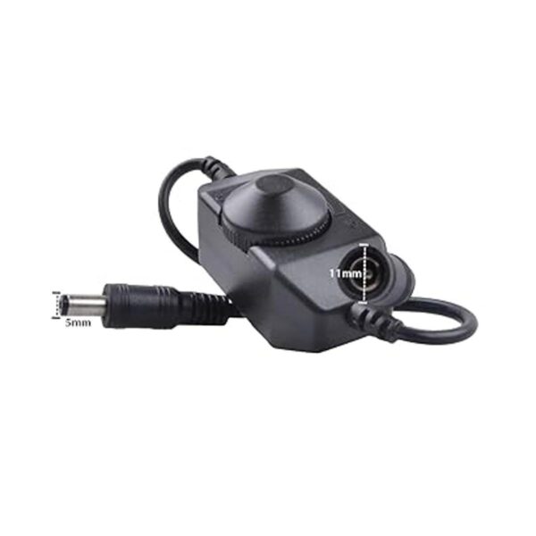 JUNWEN Regulador de intensidad LED para SMD 2835 3528_4