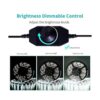 JUNWEN Regulador de intensidad LED para SMD 2835 3528_2